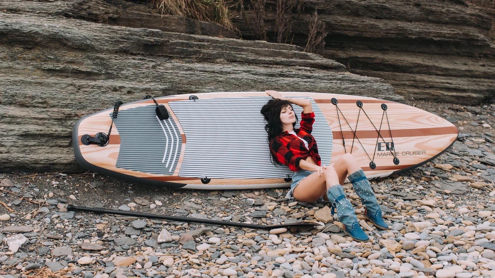 SUP — твоё лето на воде