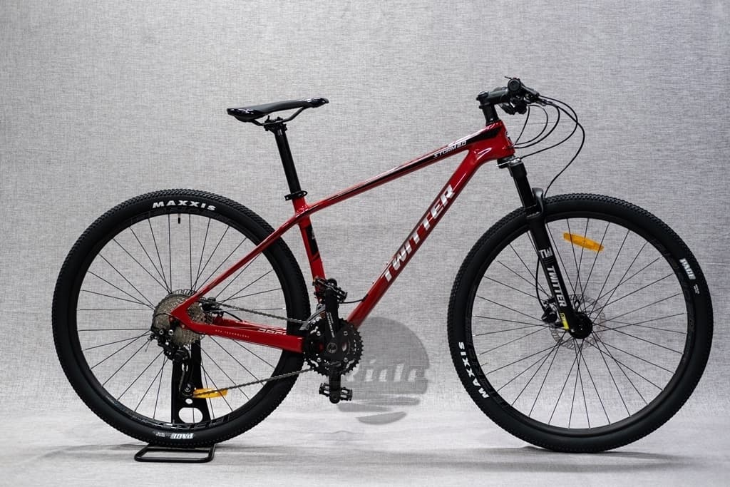 TWITTER Storm 2.0 M6000-30S 29"/17,5" красный