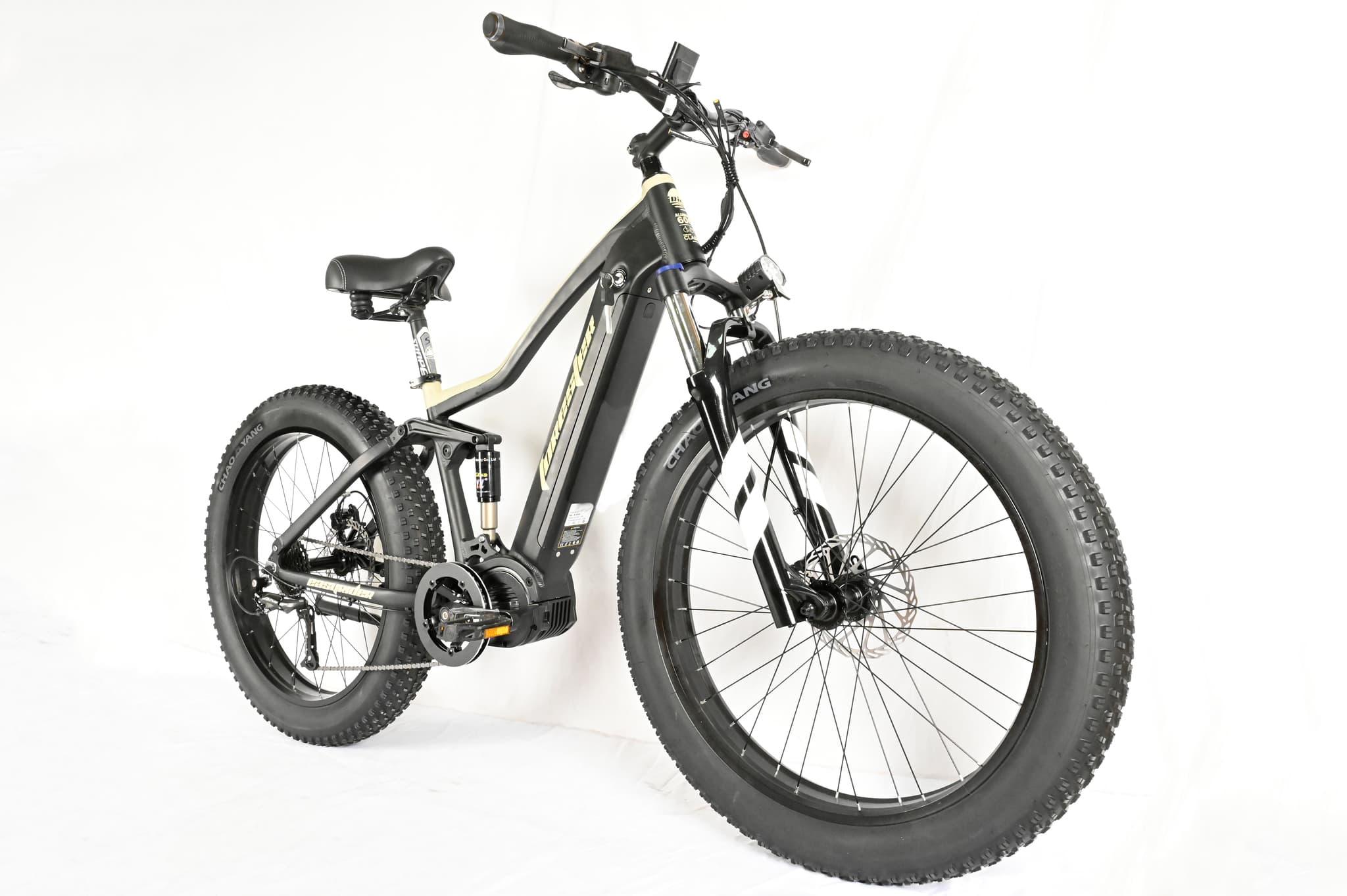 EasyRider Forester MID 1kwt