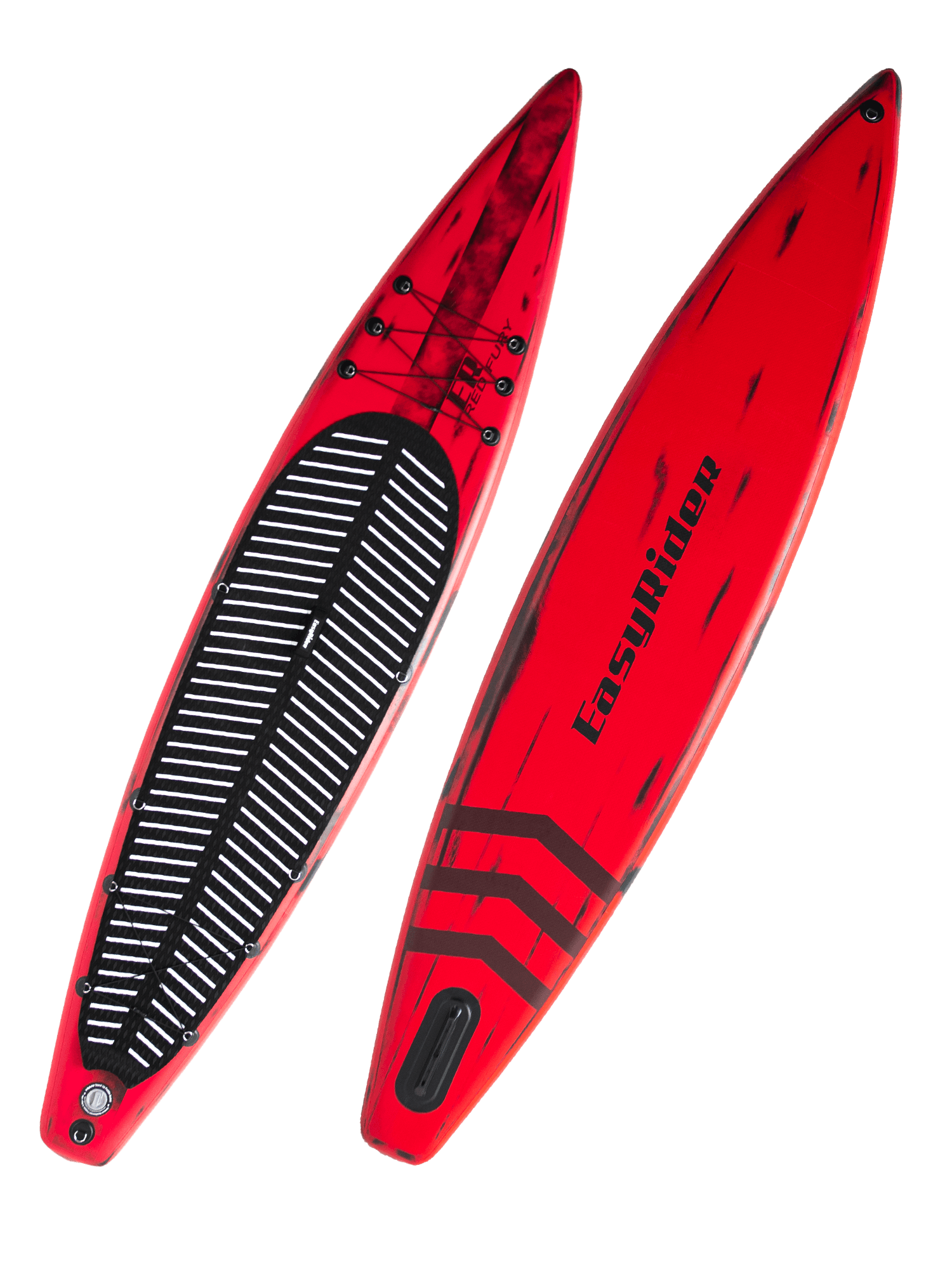 EASY RIDER Red Fury 12'6