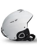 Шлем горнолыжный взрослый EasyRider белый фото 2