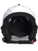 Шлем горнолыжный взрослый EasyRider белый фото 4