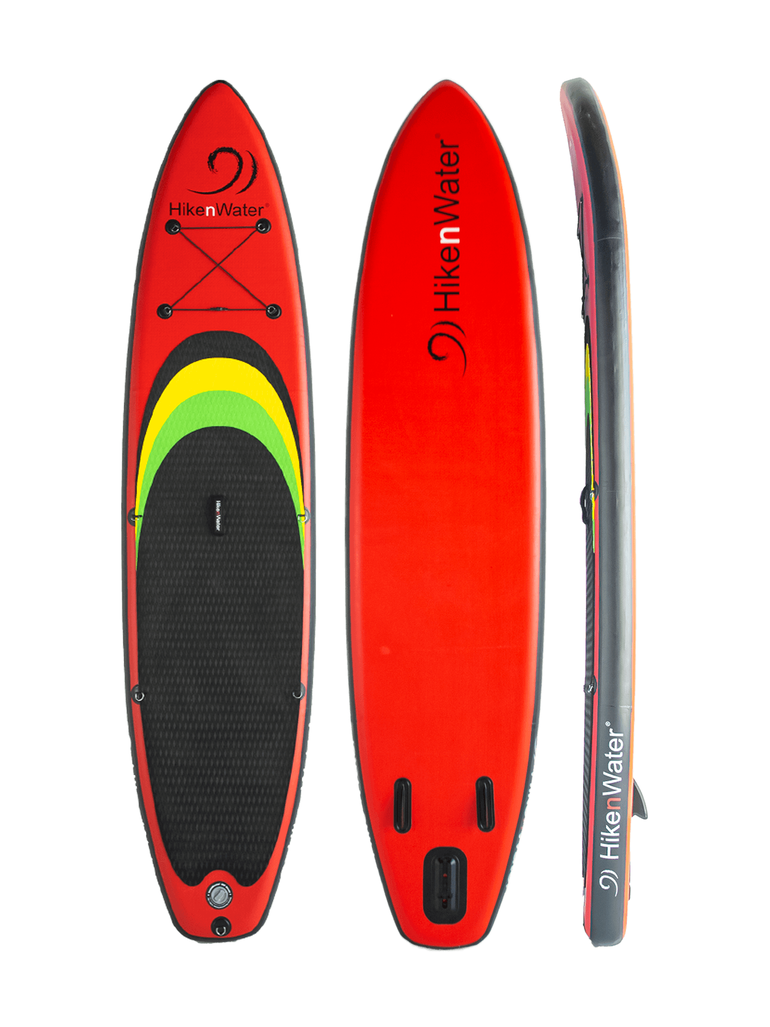 Hiken Water Red 11'6