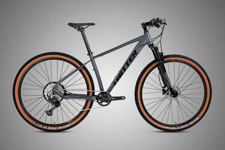 TWITTER Rider DarkGray