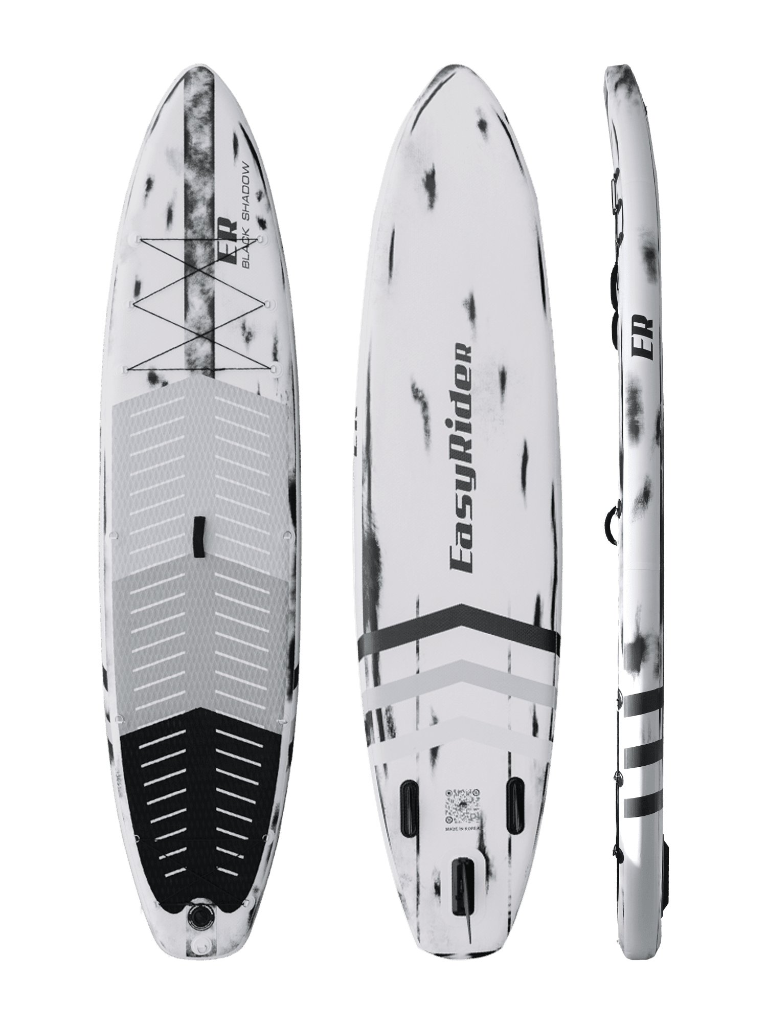 EASY RIDER Black Shadow 11'6