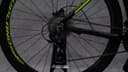 Upland X200 - 29" черно-зеленый фото 2