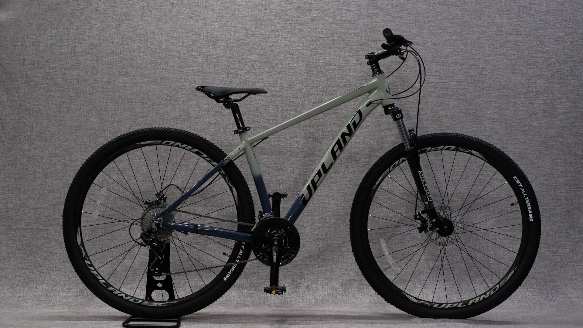 Upland X90 - 29" холодный серый