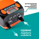 Многофунциональный элекрический насос со встроенным аккумулятором фото 2