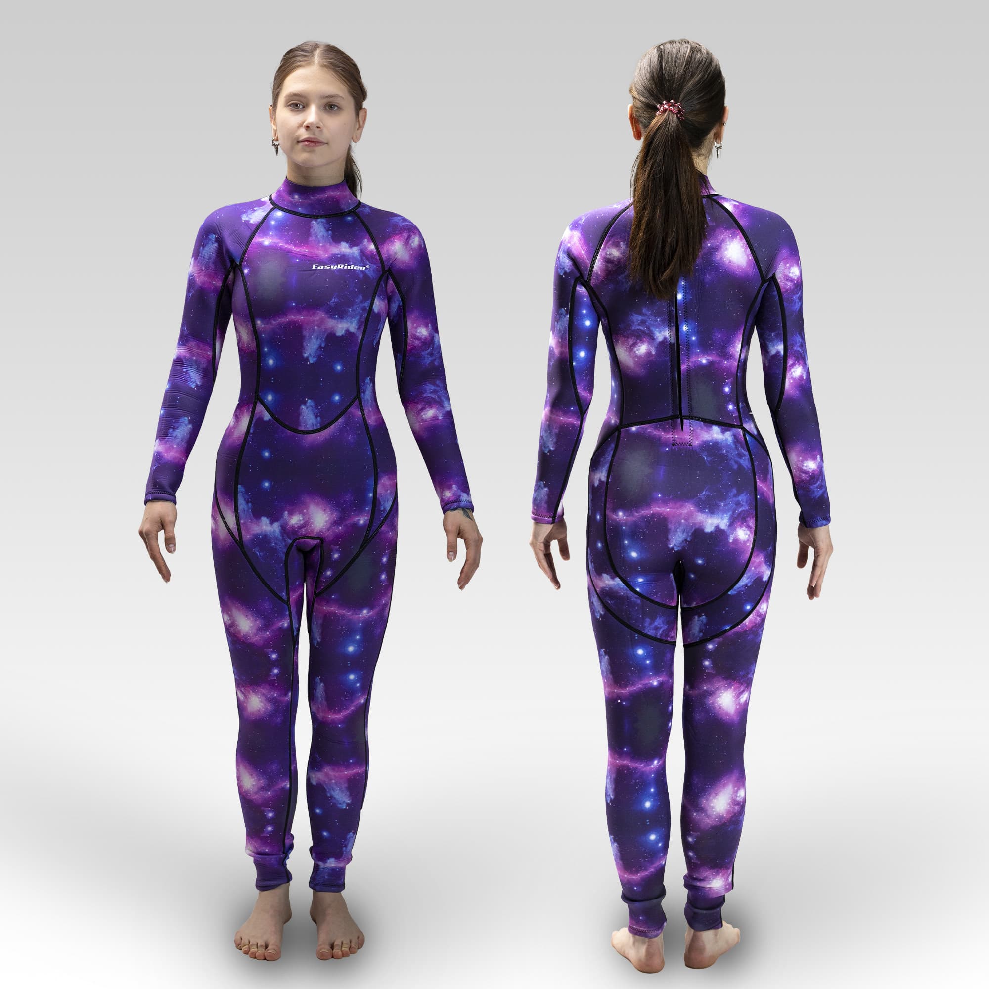 Гидрокостюм мокрого типа Easy Rider