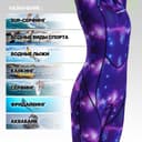 Гидрокостюм мокрого типа Easy Rider фото 3