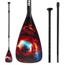 Весло (стекловолокно) EasyRider Nebula три секции фото 1