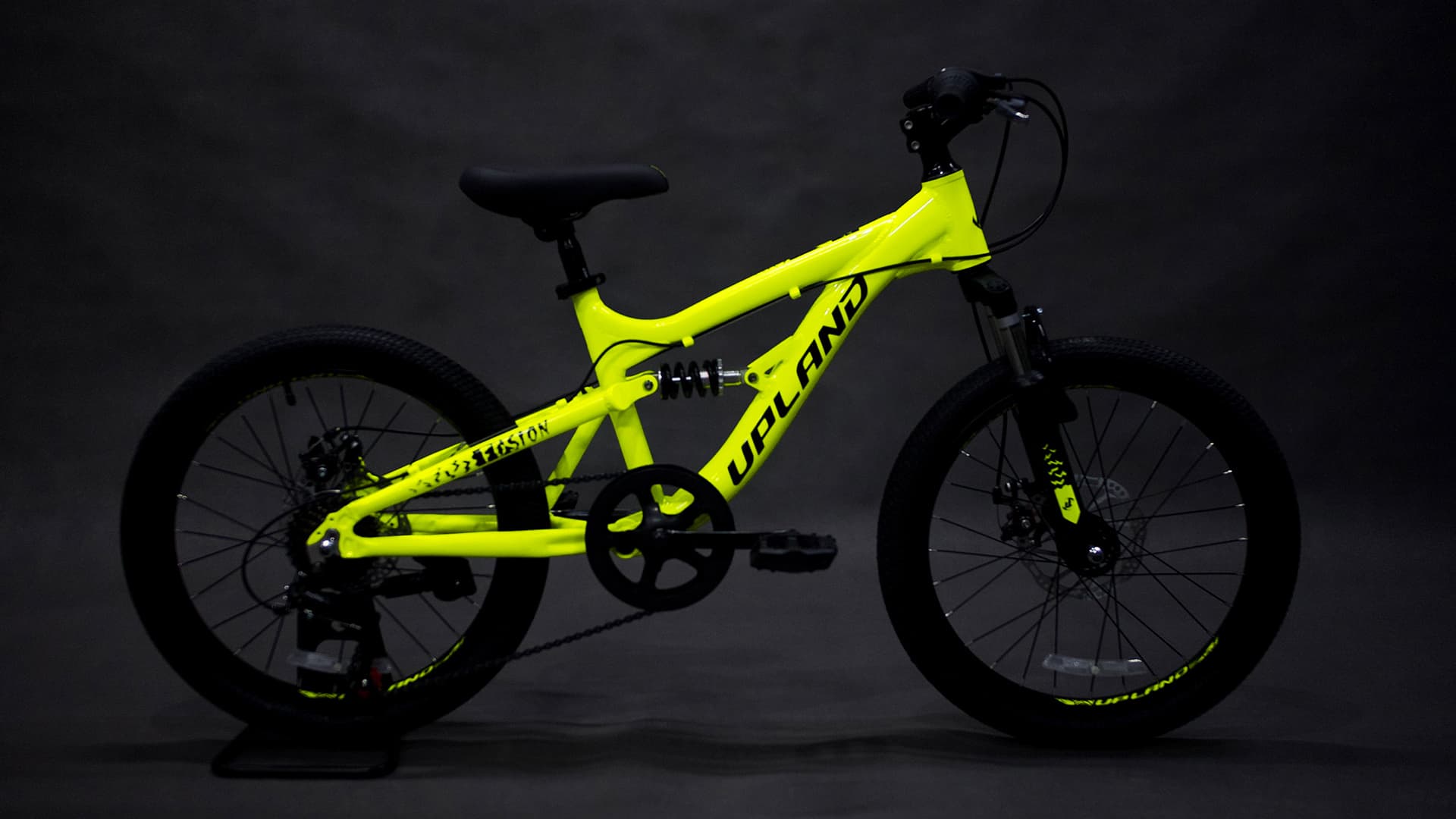 Upland Fusion 20" желтый неоновый