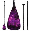 Весло (стекловолокно) EasyRider Amethyst три секции фото 1