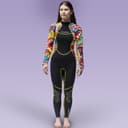 Гидрокостюм мокрого типа Easy Rider фото 7