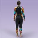 Гидрокостюм мокрого типа Easy Rider фото 10