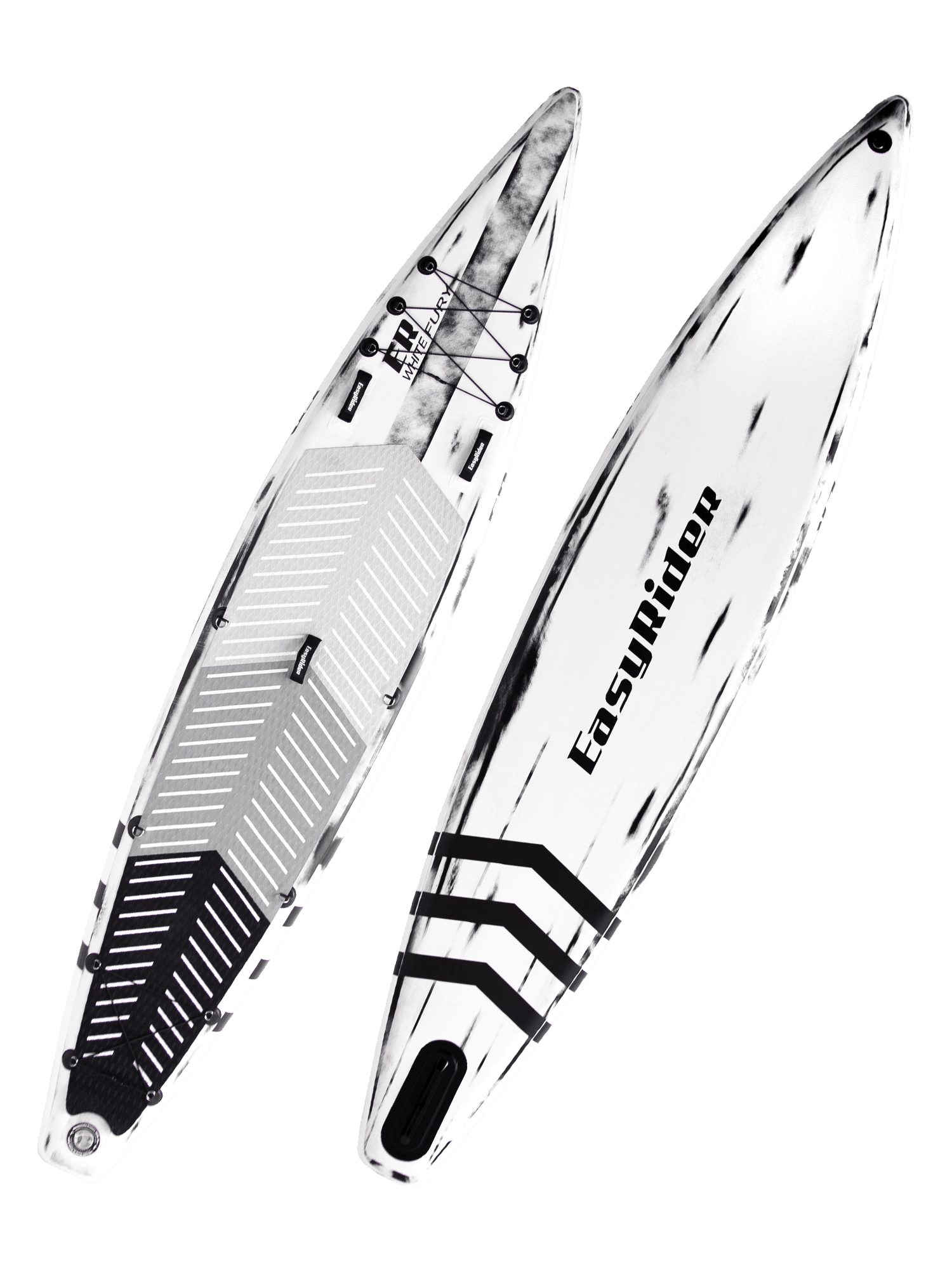 EASY RIDER White Fury 12'6 - 76