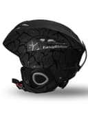 Шлем горнолыжный взрослый EasyRider черный фото 1