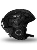 Шлем горнолыжный взрослый EasyRider черный фото 2