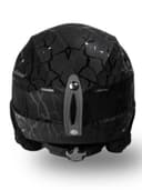 Шлем горнолыжный взрослый EasyRider черный фото 3