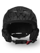 Шлем горнолыжный взрослый EasyRider черный фото 4