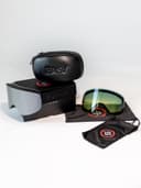 Маска горнолыжная EasyRider BLACK цвет серебристый фото 6