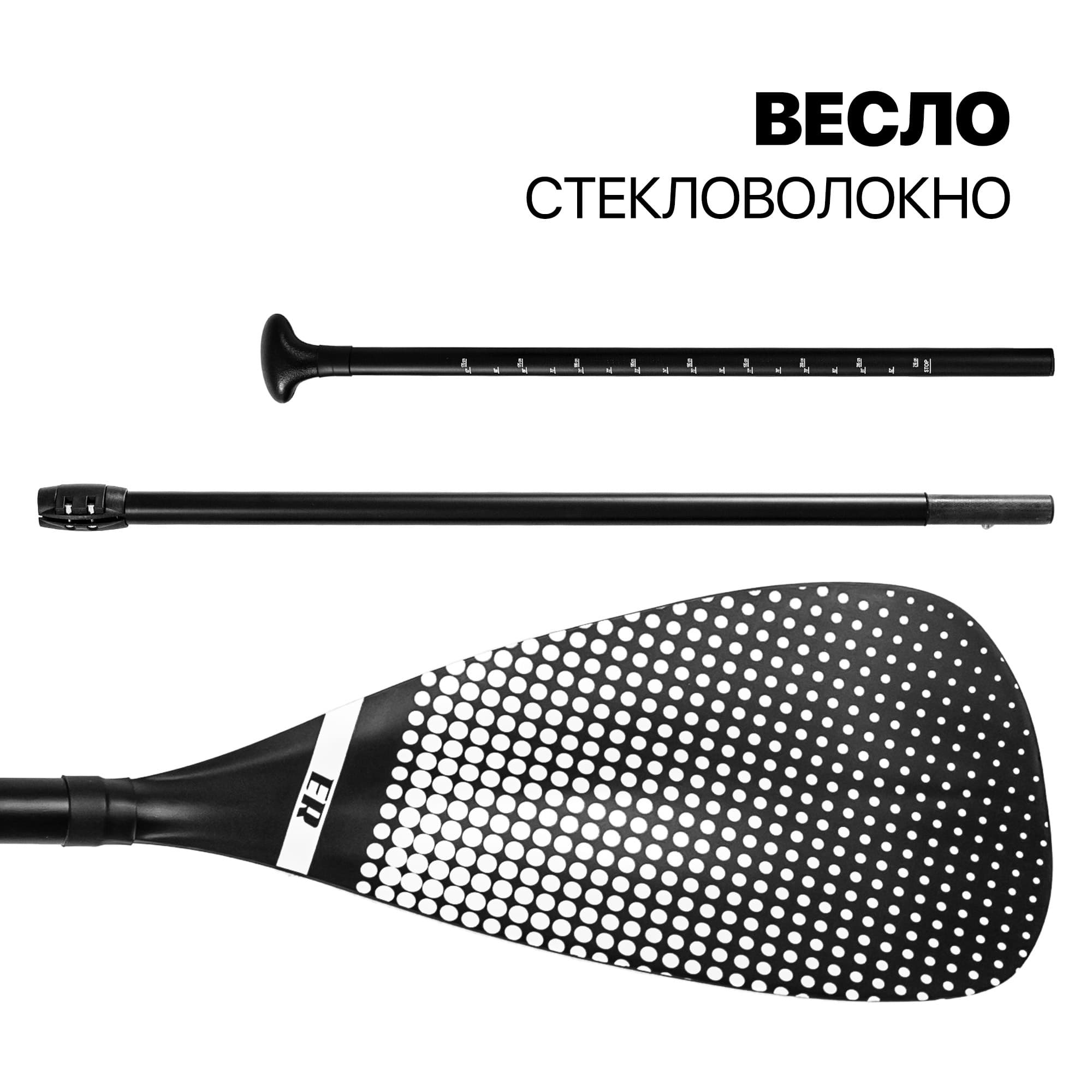 Стекловолокно ER 3 секции