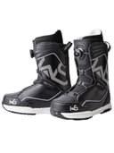 Ботинки сноубордические EasyRider 2101 Black фото 1