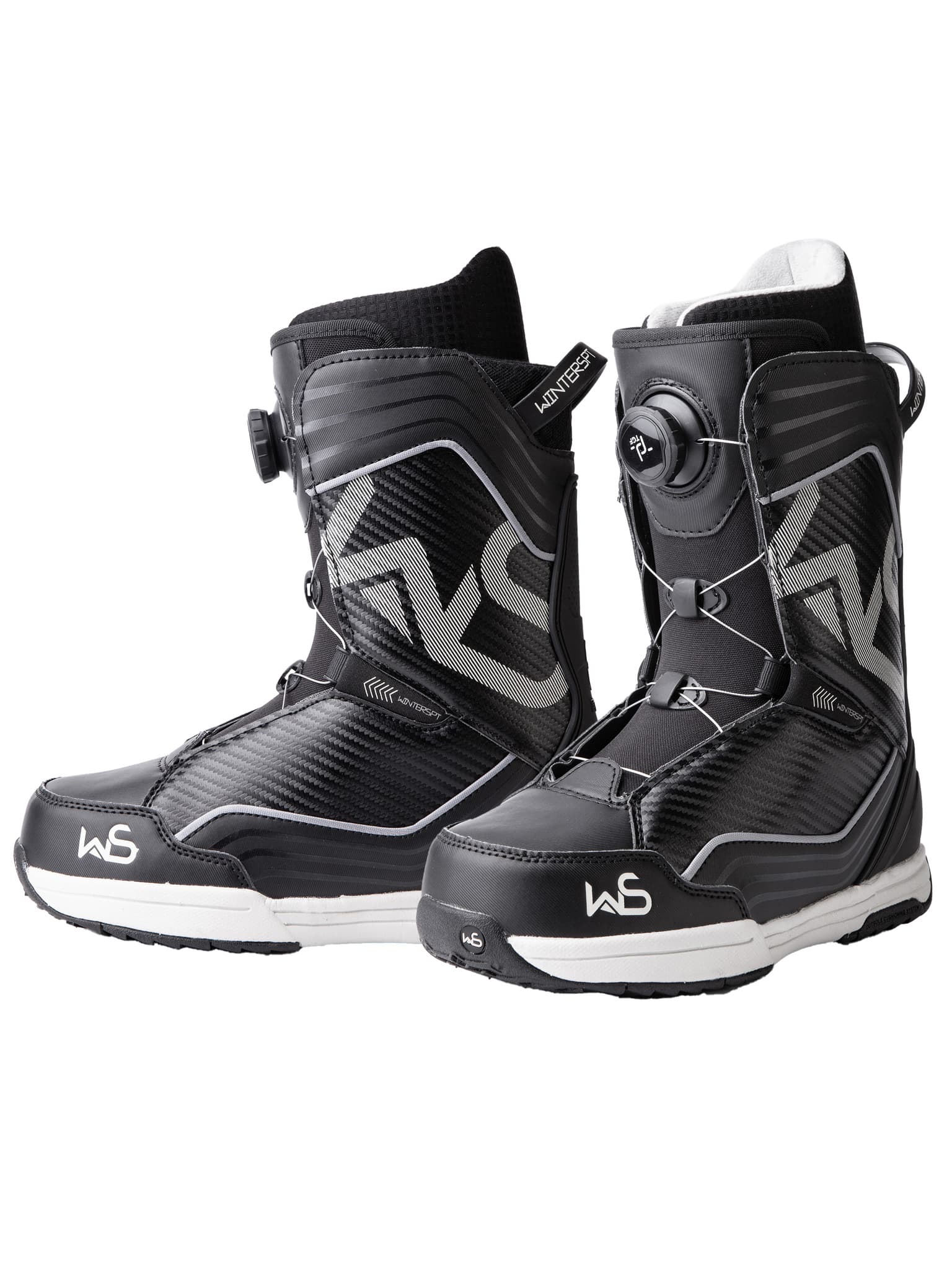 Ботинки сноубордические EasyRider 2101 Black