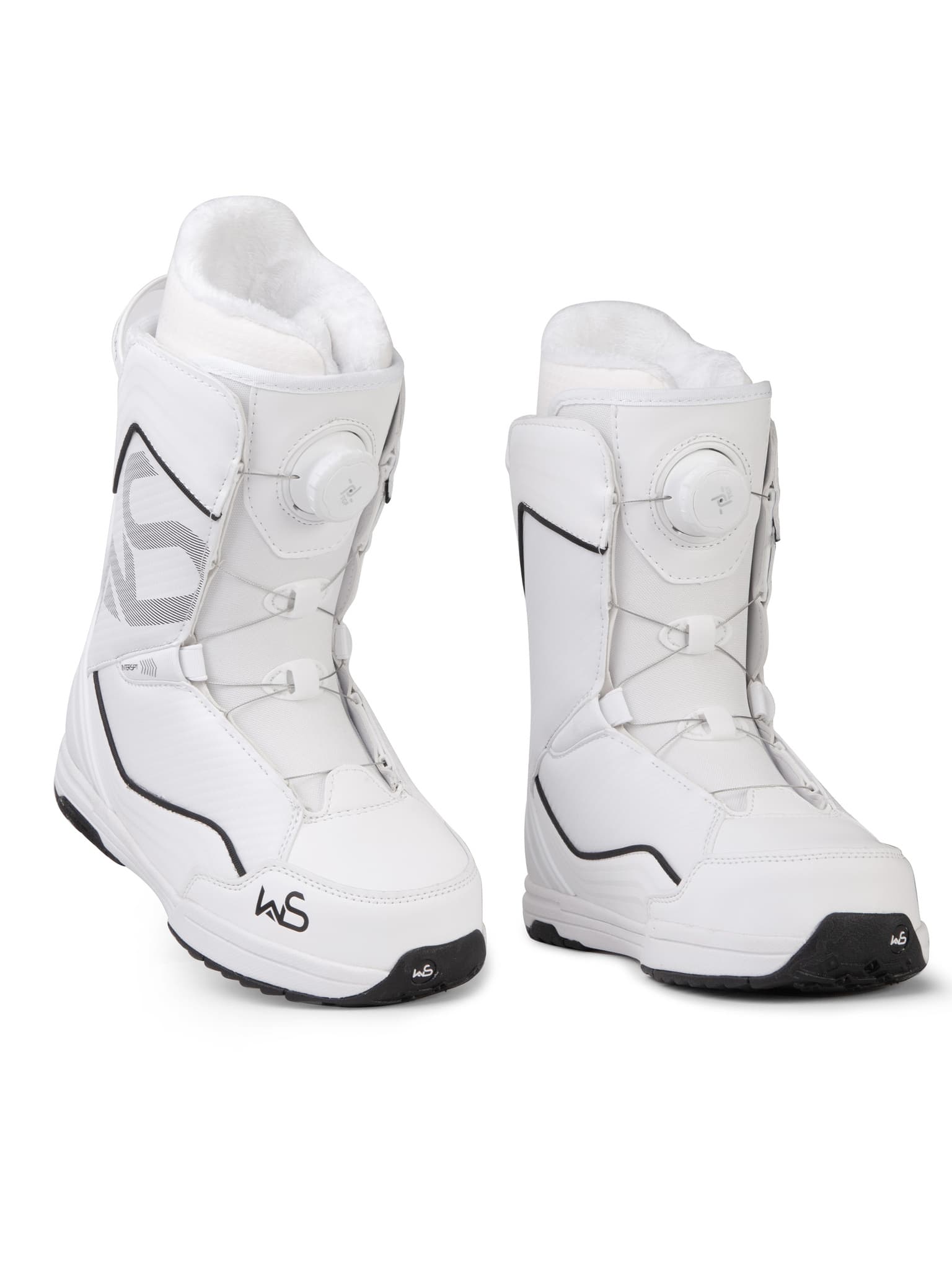 Ботинки сноубордические EasyRider 2100 White