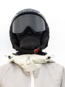 Маска горнолыжная EasyRider BLACK цвет черный фото 2