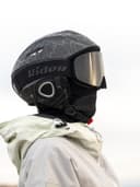 Маска горнолыжная EasyRider BLACK цвет черный фото 6