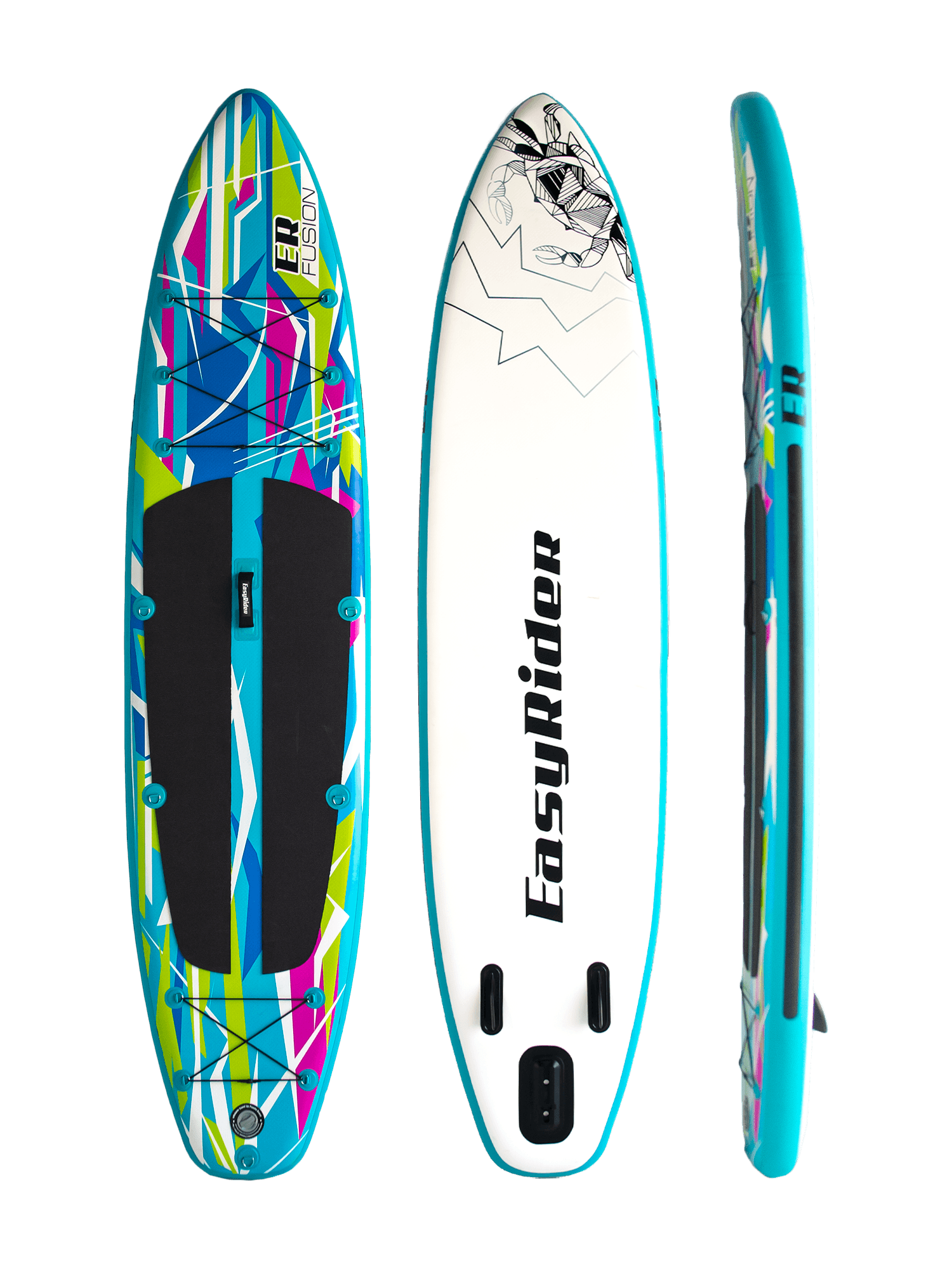 EASY RIDER Fusion 11'6