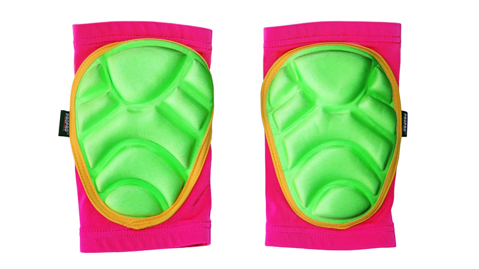 PROPRO зелено-розовые