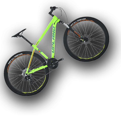 Upland X200 - 29" салатовый