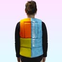 Спасательный жилет двусторонний EasyRider фото 7