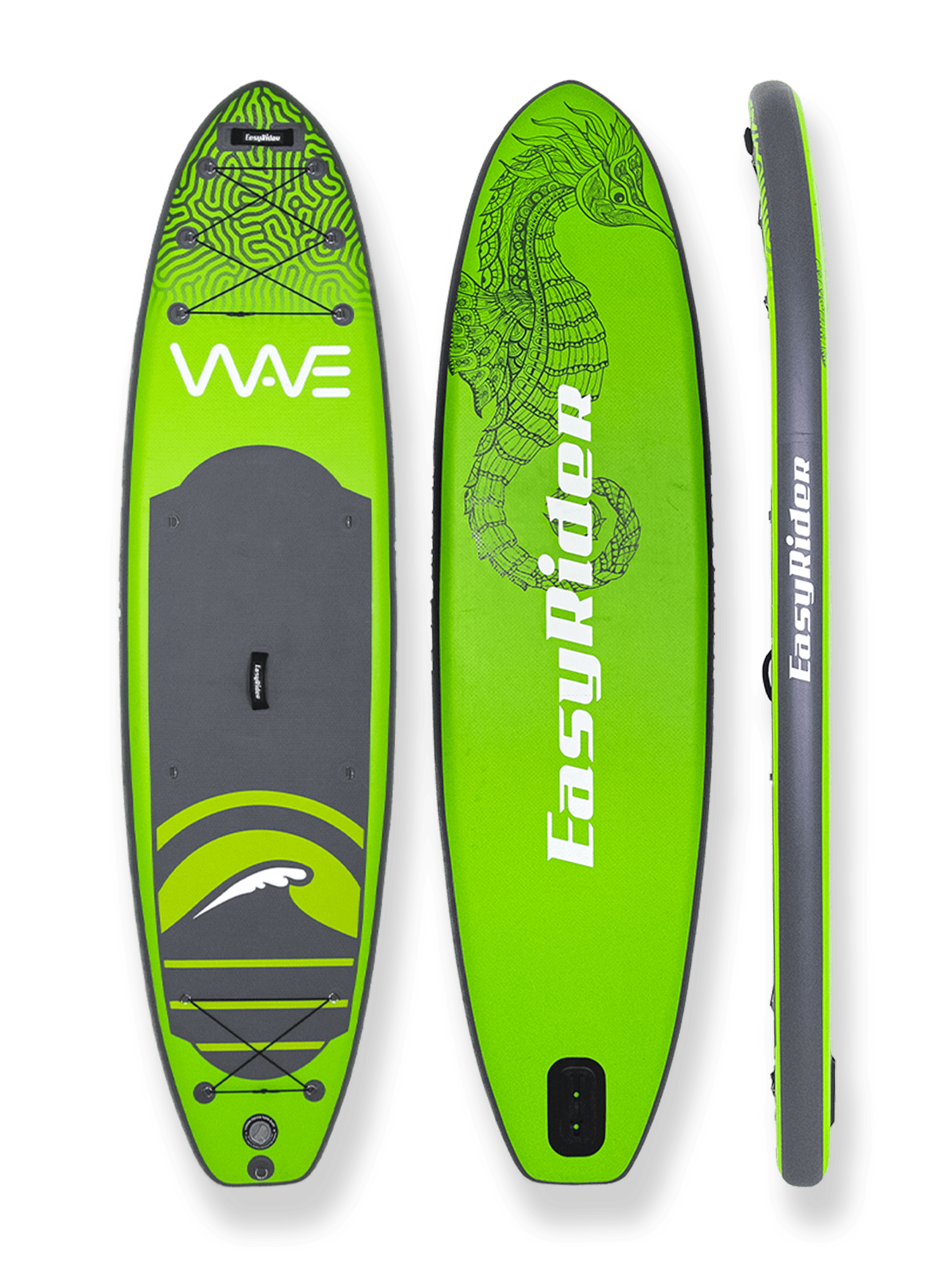 WAVE GREEN 10'6