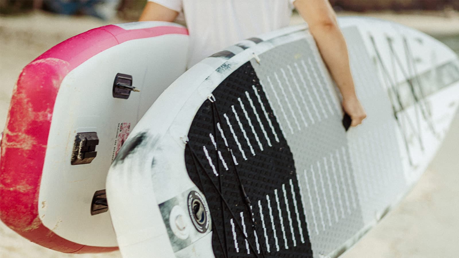 ТОП-7 причин купить надувной SUP