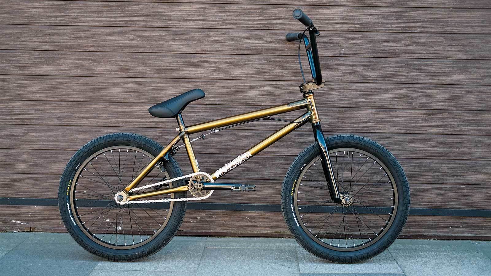 EasyRider 20' Gloss Brass