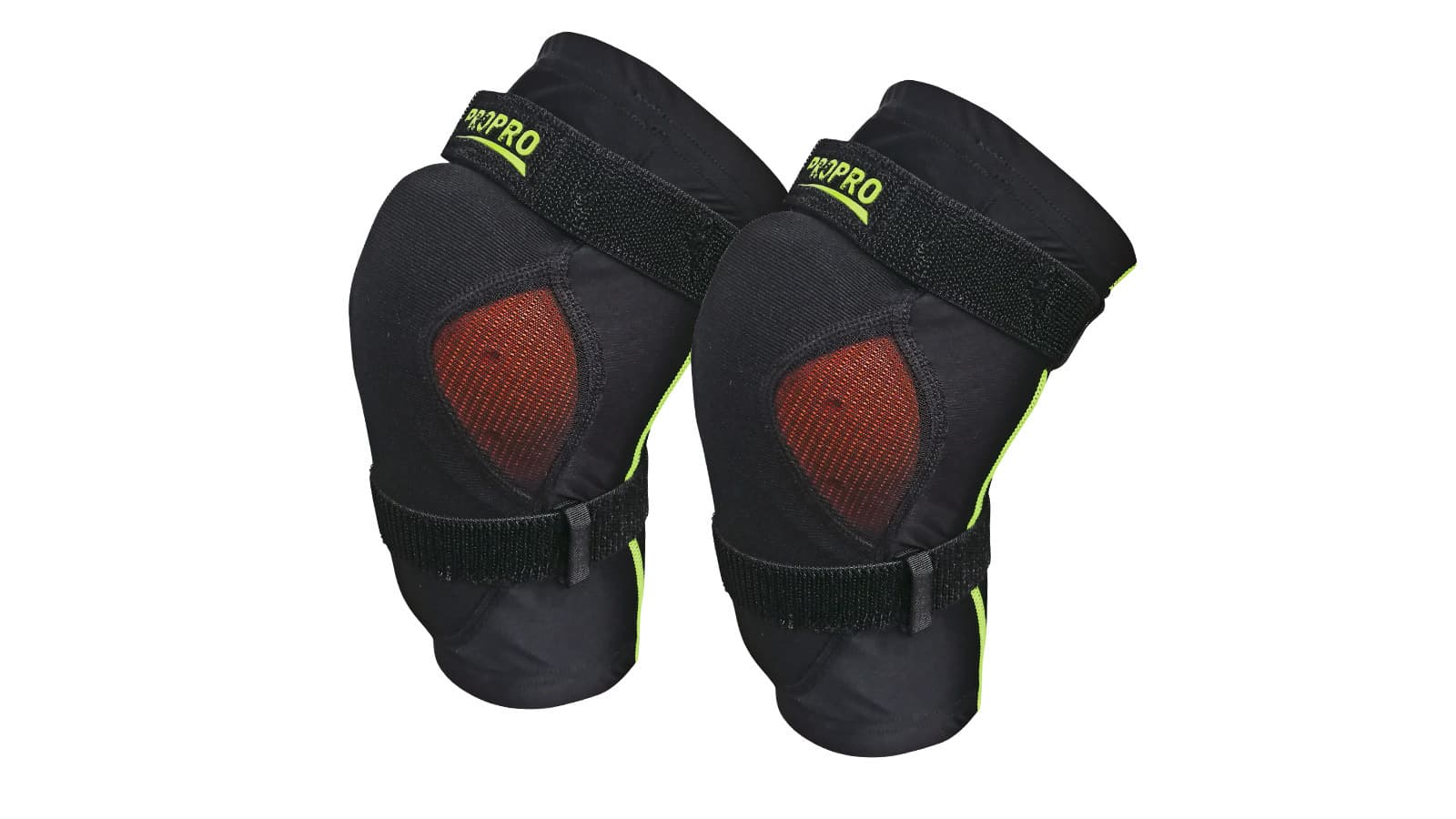 PROPRO черно-салатовые