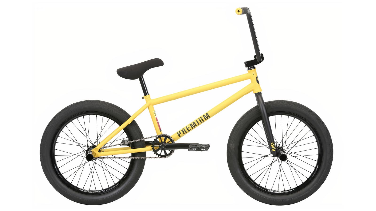 Premium Broadway 21' 2020 желтый