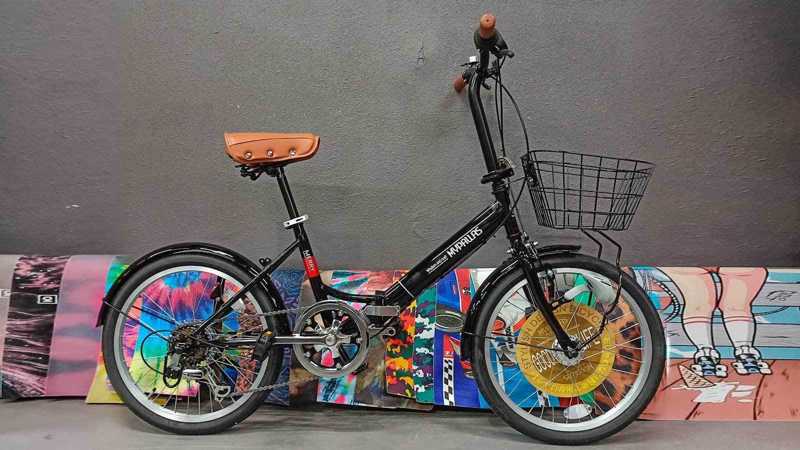 MyPallas M204 черный