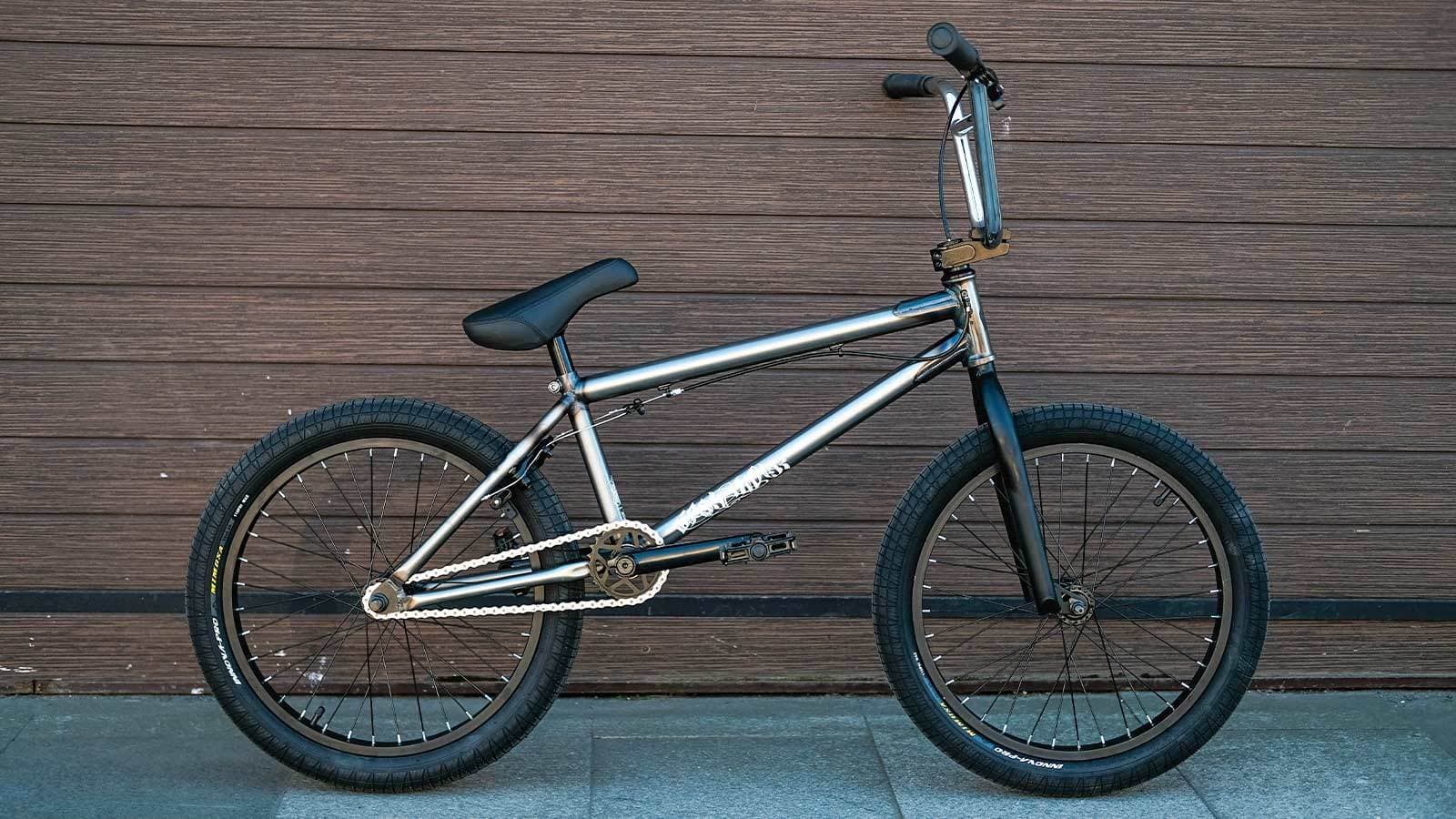 EasyRider 20' CROMO Матовый Хромовый