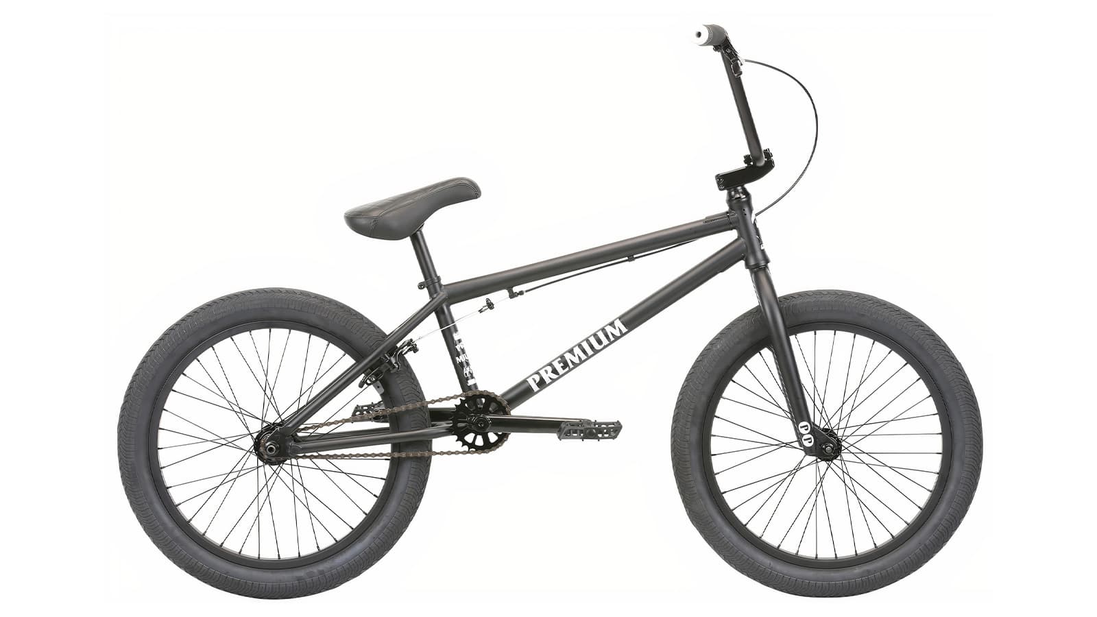 Premium Subway Freecoaster 21" черный