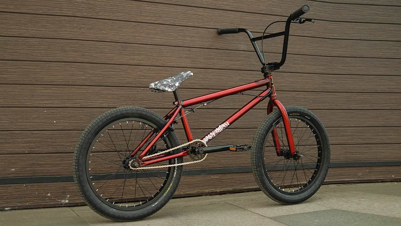 EasyRider 20' Gloss Translucent RED