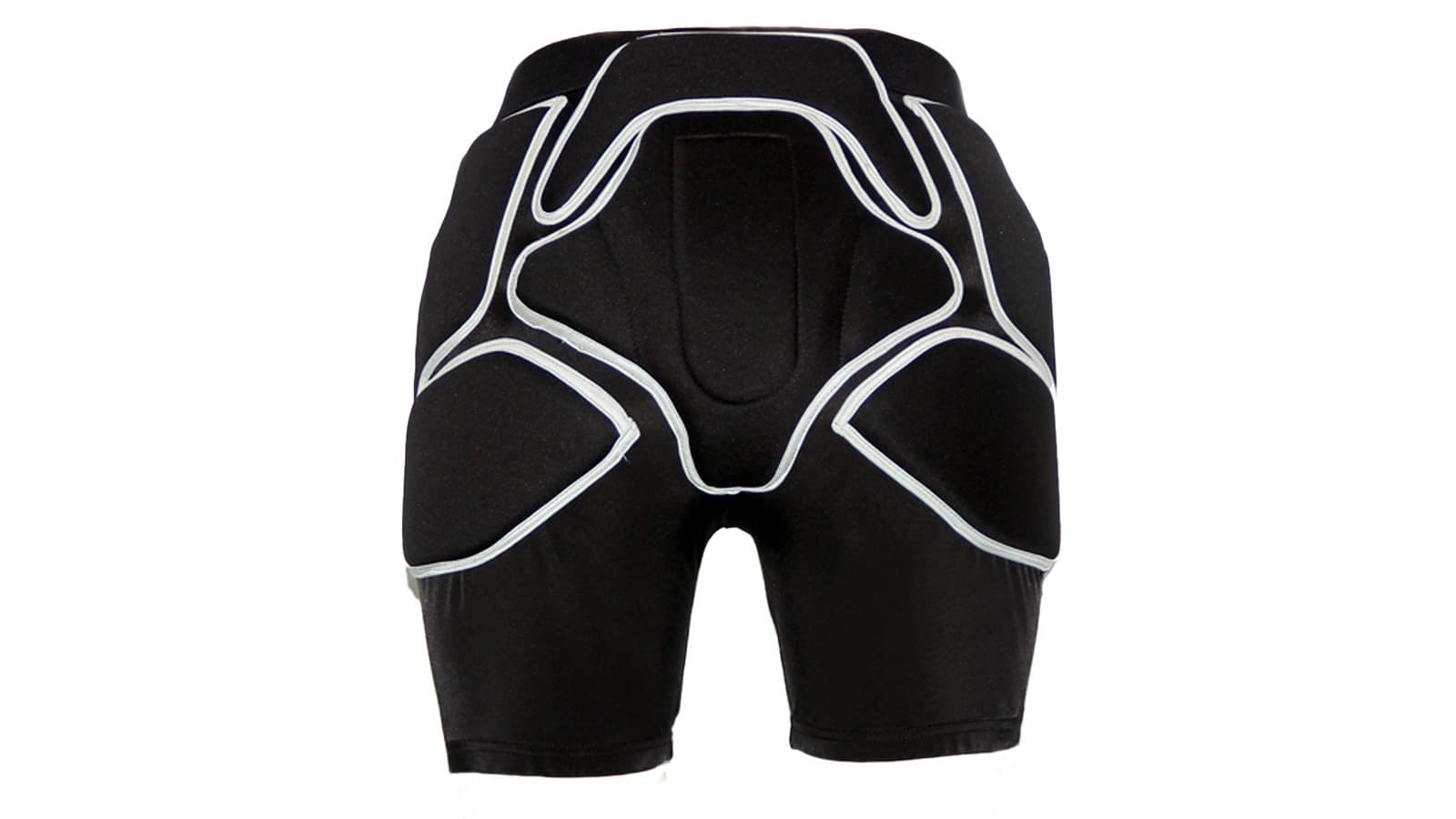 Защитные шорты PROPRO взрослые черные
