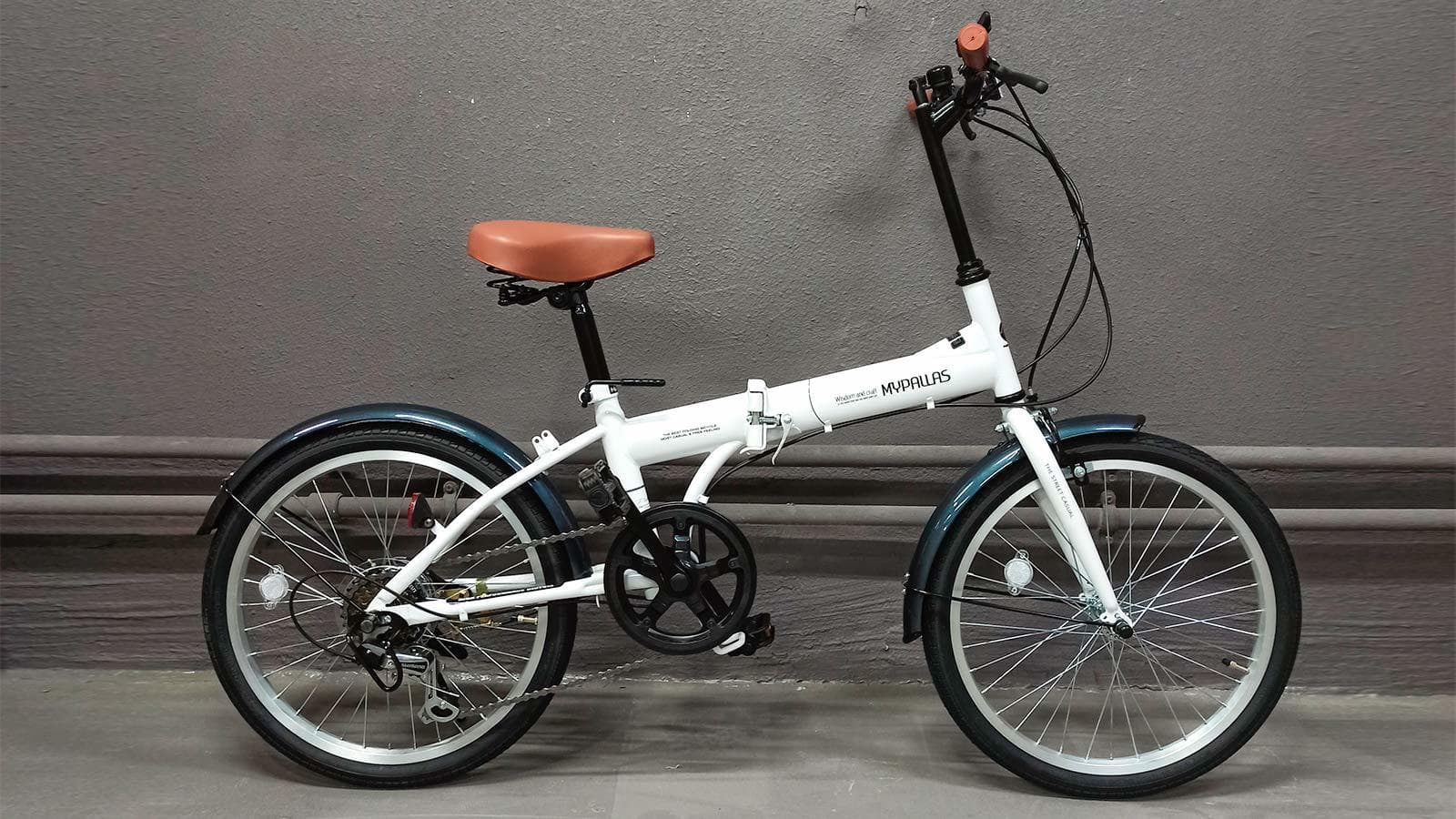 MyPallas M200 белый