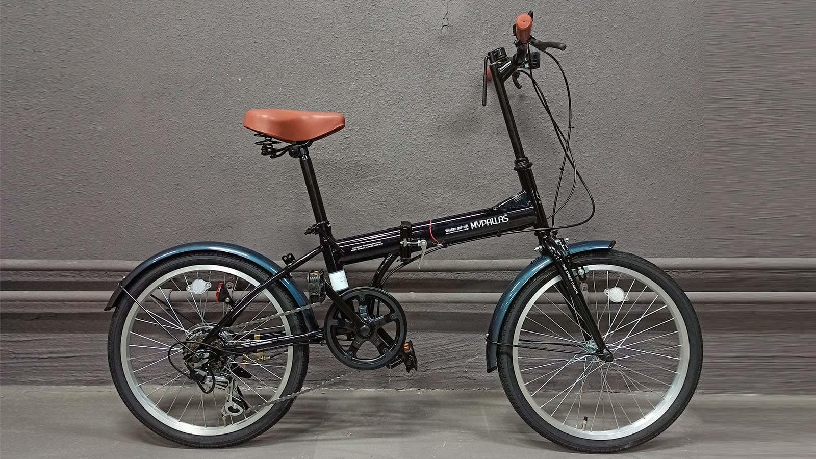 MyPallas M200 черный