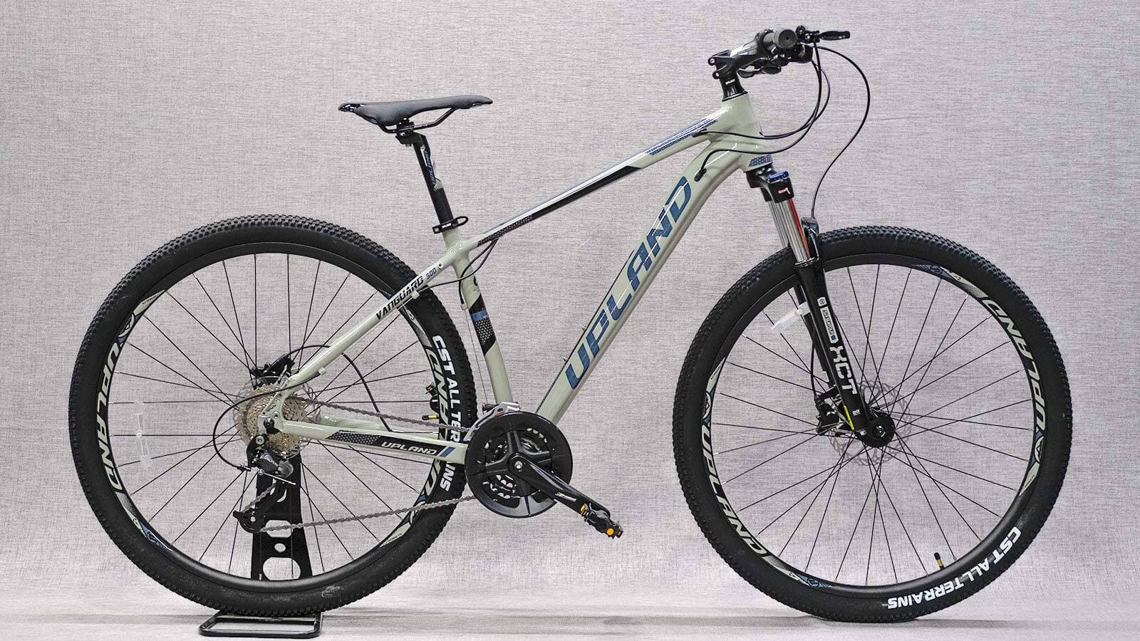 Upland VANGUARD 500 - 29", цвет серый