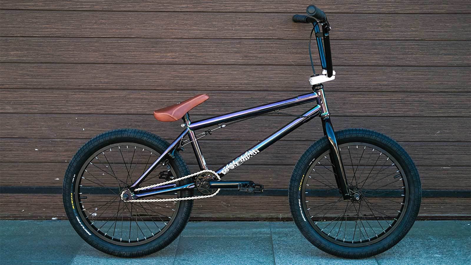 EasyRider 20' CROMO OILSLICK 4