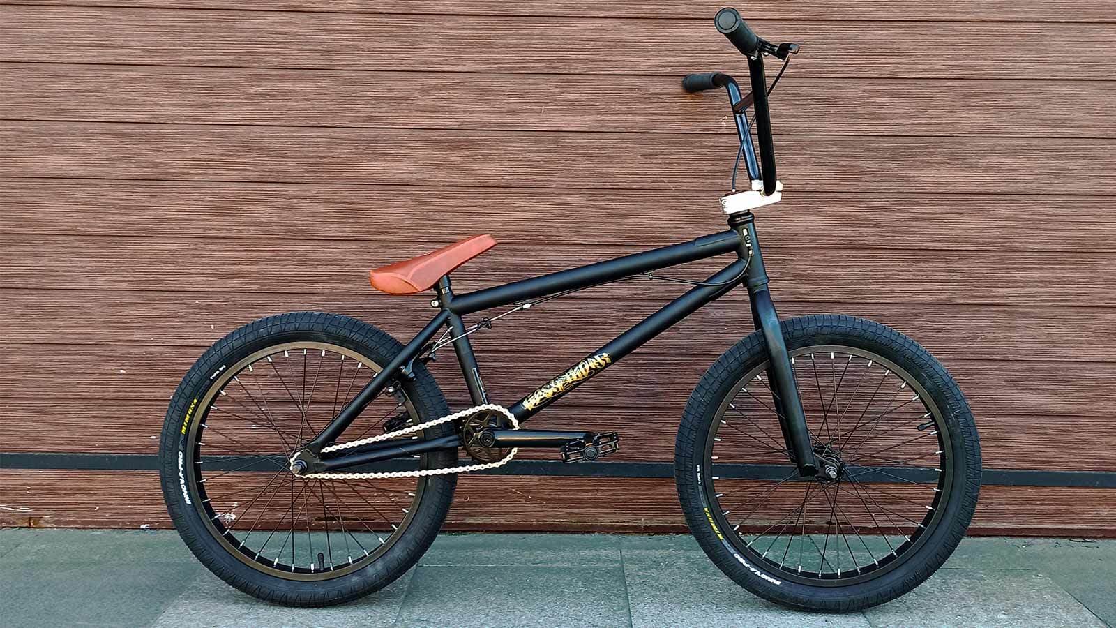 EasyRider 20' Hi-Ten Matte Black